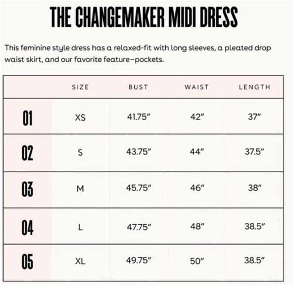 Grayson The Changemaker Dress - Picture 5 of 15